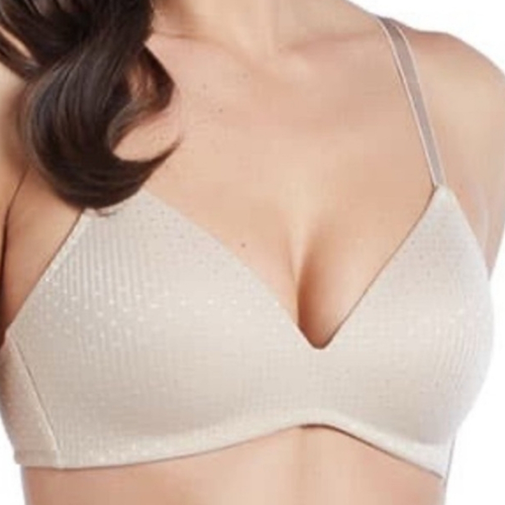 Company Ellen Tracy Radiant Back Smoother Bra 6532